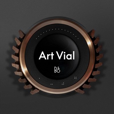 B&O DNA Art Vial #805