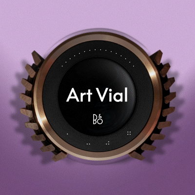 B&O DNA Art Vial #793