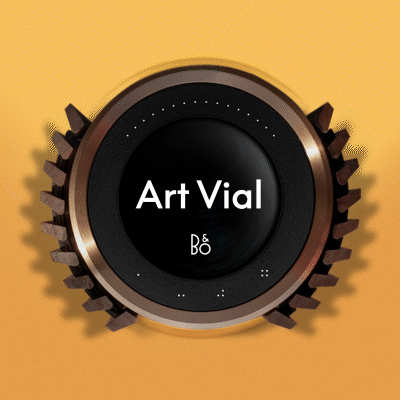 B&O DNA Art Vial #1568