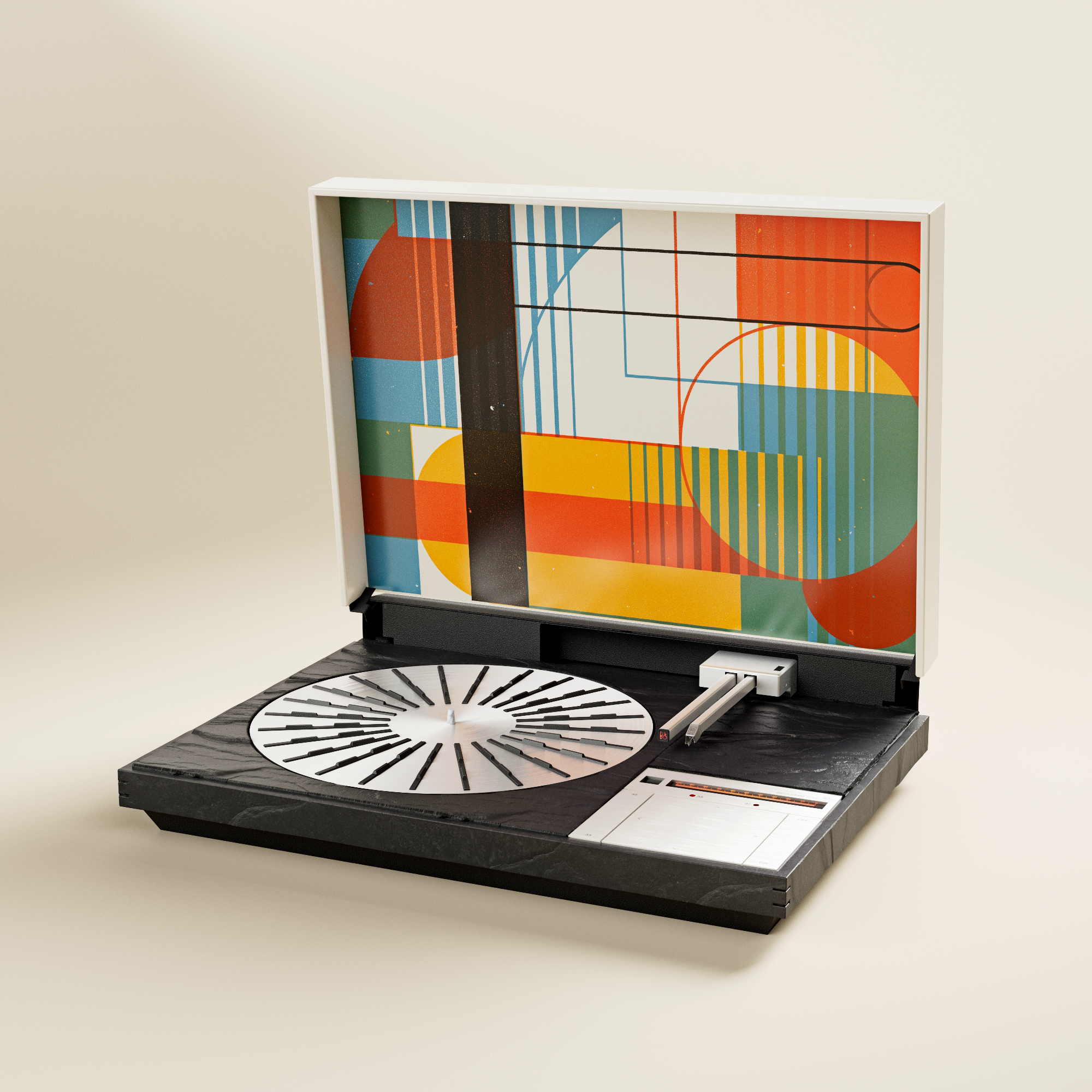 B&O DNA NFT #665