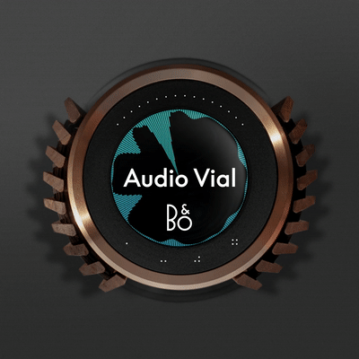 B&O DNA Audio Vial #825