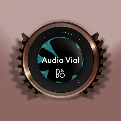 B&O DNA Audio Vial #429