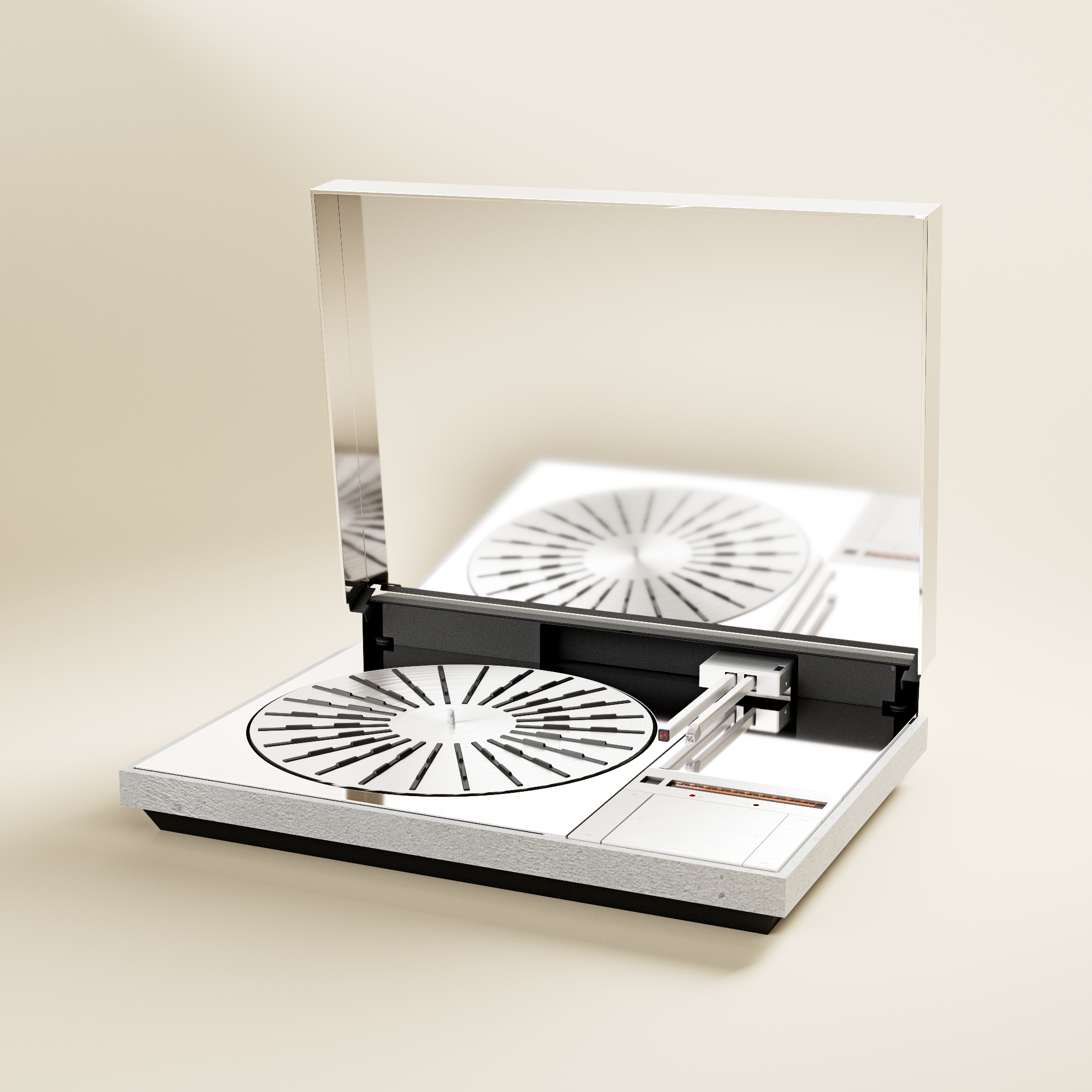 Bang & Olufsen DNA NFT #1118